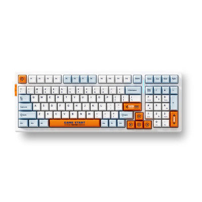 MCHOSE G98S Pro - Orange Blue